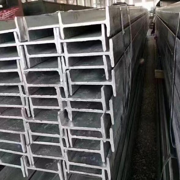 大量供应工地用工字钢 角钢 槽钢 H型钢 C型钢